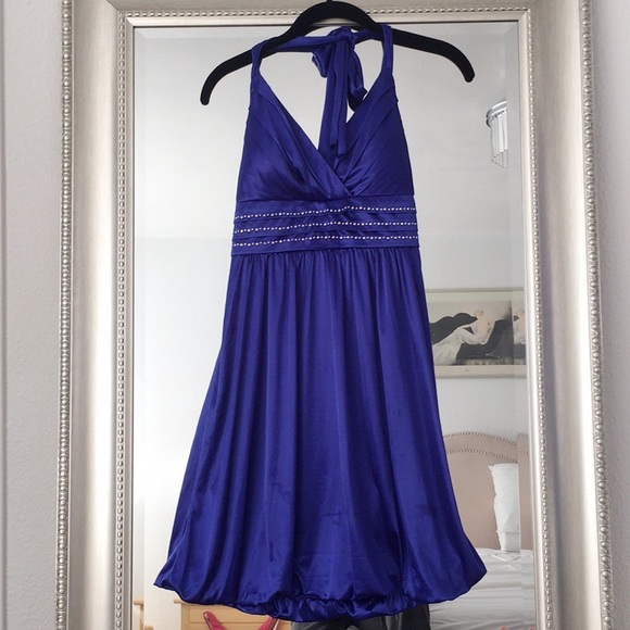 Trixxi Dresses & Skirts - HOST PICK 👑 Indigo Dress